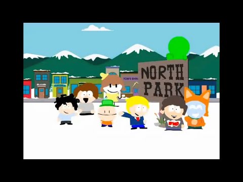 NORTH PARK - intro @OosieFilms44 @Green_carbon @Gesh17 @hunybreadosc