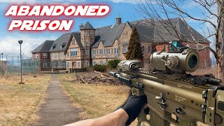 Special Forces Soldier Teaches Airsoft Players How To CQB With GBB SCAR-H + MK46