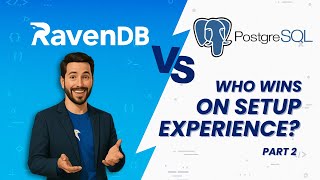 RavenDB vs PostgreSQL - Part 2: Bulk Insert, Full-text Search and Counters