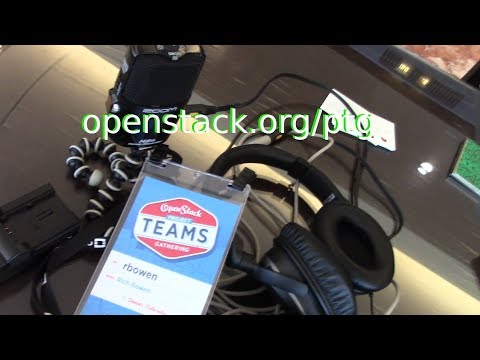 Markos Chandras, Fatih Degirmenci and JP Evrard: OpenStack and OPNFV