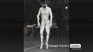 Nightmare Protoclone Features Muscular Body, Synthetic Organs