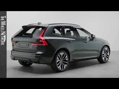 2026 Volvo XC60 Reveal – Refreshed MY26 SUV | Exterior, Interior