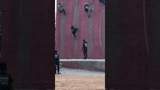 SSC GD cisf training time duty #indianarmy #army #ssc #cisf #crpf #viral #youtubeshorts #shorts