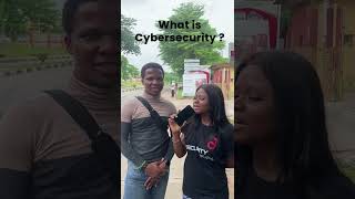 Cybersecurity in Nigeria: We asked UNILAG students, Here's What they said.