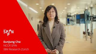 #NCCRWomen: Eunjung Cha, Postdoctoral Researcher at IBM Research Zürich