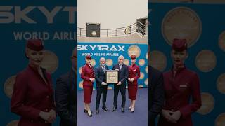 World’s Best Airline - for a record 9 times!