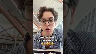 TAYLOR OWNS HER MASTERS!!! 😭🥹😭🥹😭 #taylorswift #swiftologist #reaction