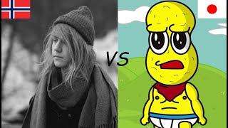 Cashmere Cat『Quit ft. Ariana Grande』 vs ピーナッツくん『グミ超うめぇ』（MPC1000 MIX）