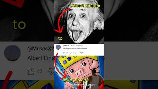 Albert Einstein to Technoblade