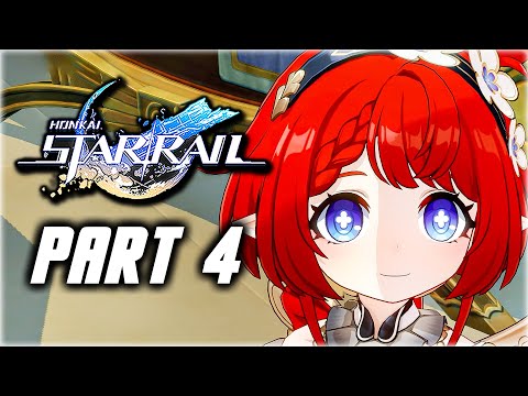 Honkai Star Rail 3.1 - New Trailblaze Story Quest Part 4 - Tribbie