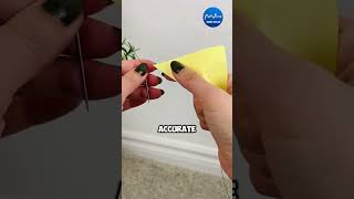 Insert The Needle Using Paper #shorts #everydayhacks #lifehacksandtricks