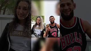 Joe Rogan Confronts Khamzat Chimaev Before UFC 319 Title Fight#Chimaev#DuPlessis