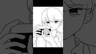 約束 #イラスト #イラスト漫画 #創作 #shorts #short