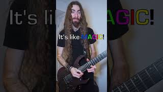 ONE Guitar Solo Made EASY - Express Guitar Lesson 5 #shorts #metallica