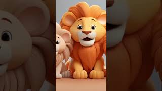Roaring Leadership  Meet Leo the Lion and His Jungle Family