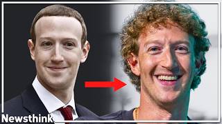 The Suspicious Makeover of Mark Zuckerberg