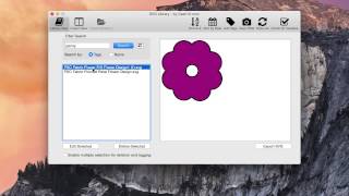 Search by Name or Tags in SVG Library