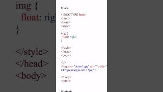 IMG Tag in CSS | #CSS