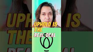 Uphold Is The Real Deal📊