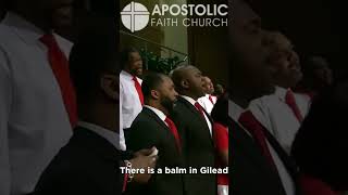 Lord, Send Your Healing! #masschoir #worshipservice  #afcchicago