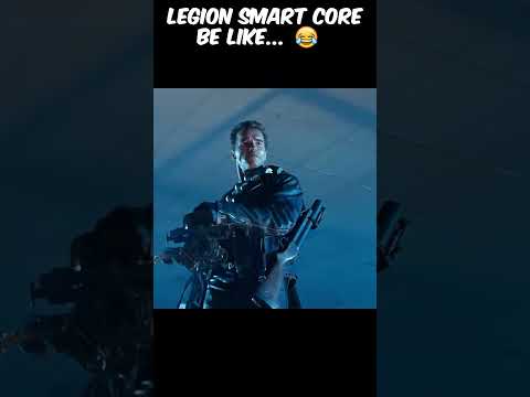 How It Feels Using Legions Smart Core 🤣#shorts #titanfall2 #titanfall