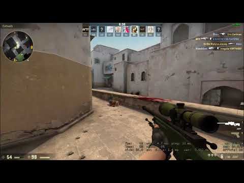 CS GO DM AWP
