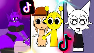 ✨ Sprunki Incredibox Tiktok Funny Compilation ✨