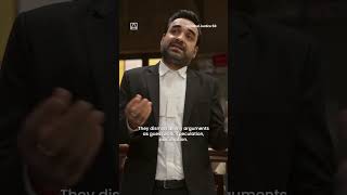 Madhav Mishra on Fire🔥 | Criminal Justice S3 | #Shorts | Applause Entertainment