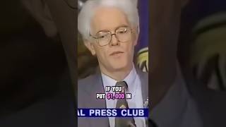 Peter Lynch Advise For Stock Correction. #investing #stockmarket #stocks #money #peterlynch