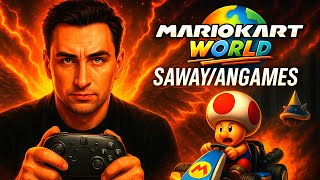９０００レート道。【マリオカートワールド】