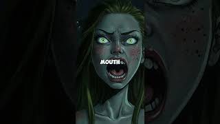 Rusalka Scary Story Russia 🇷🇺#scarystory #truescarystory #animatedstory #unitedstates #scary