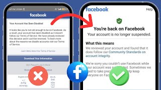 Cara Memperbaiki Akun Facebook Anda Ditangguhkan 180 Hari (2025)