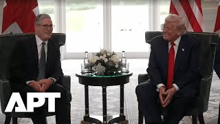 “Disappointed in Putin”: Trump Slashes Russia’s Ceasefire Deadline to Just “10–12 Days” | APT