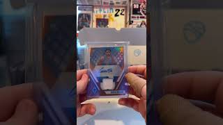 Day 55 of picking a random auto/numbered #sportscards #nbadraft #random #subscribe #thunder #day55