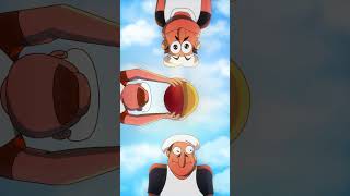 Ouch Challenge With Pizza Tower Characters - Fan Animation #pizzatower #ouchchallenge #shorts