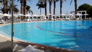 Hotel "ISROTEL DEAD SEA"