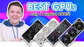 Best GPUs to Buy RIGHT NOW! 🤩 [Best Cards for ALL Price Points & Resolutions]