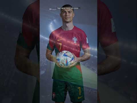 Cristiano Ronaldo’s Pre-Game Breakfast: Fuel Like a Champion