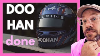 Jack Doohan Replaced  #f1  #f1analysis