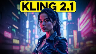 Kling AI 2.1 Image to Video Tutorial - Insane AI Video Generator