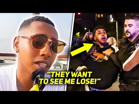 Johnny Somali Faces Legal Trouble Without a Lawyer.. (The Case Takes a Turn!)