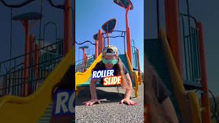 BEST INCLUSIVE PLAYGROUND TOUR!🤩 #shorts #inclusion #play #playground #fun