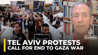 Starvation is a policy goal for Israel to push Palestinians out of Gaza: Analysis