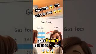 "Ethereum 2.0🚀: The End of High Gas Fees? 💸 (Must Watch!)" || #shorts #trading #blockchain #viral