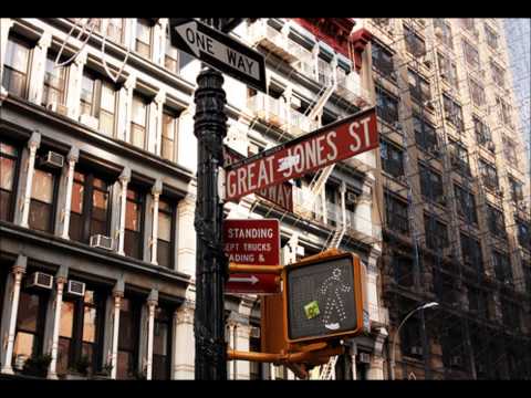 Luna - Great Jones Street
