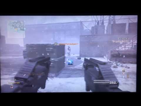 mw3 crazy infection clip3