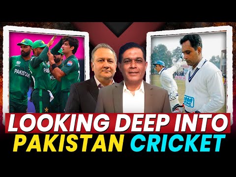 Looking Deep Into Pakistan Cricket | Caught Behind