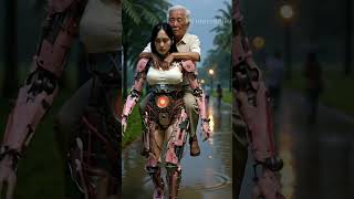 A Robot’s Kindness #shorts #ai #robot