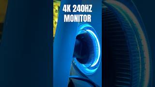Samsung Odyssey Neo G8 QLED 32" ASMR Unboxing | 4K 240HZ Monitor!!! #shorts #samsung #samsungodyssey