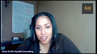 Let's Talk Arise IBO Business: